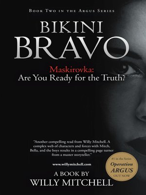 cover image of Bikini Bravo